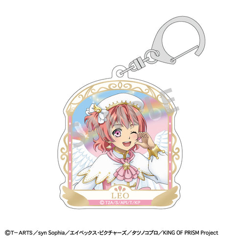 『KING OF PRISM-Your Endless Call-み~んなきらめけ!プリズム☆ツアーズ』トレーディングアクリルキーホルダー/天使と悪魔【BOX】