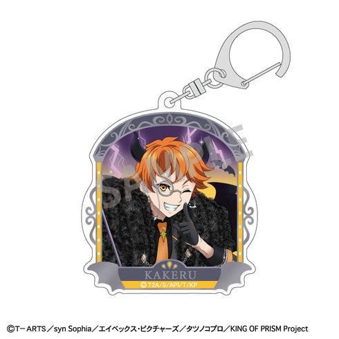 『KING OF PRISM-Your Endless Call-み~んなきらめけ!プリズム☆ツアーズ』トレーディングアクリルキーホルダー/天使と悪魔【BOX】