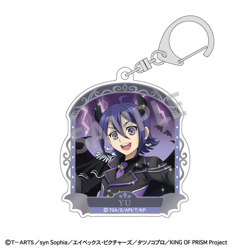 『KING OF PRISM-Your Endless Call-み~んなきらめけ!プリズム☆ツアーズ』トレーディングアクリルキーホルダー/天使と悪魔【BOX】