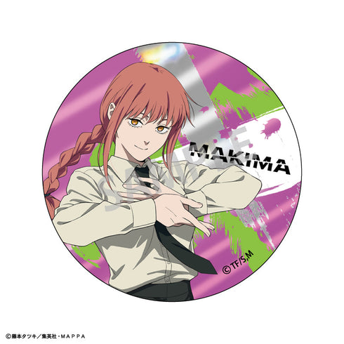 『チェンソーマン』トレーディングメタリック缶バッジ【BOX】