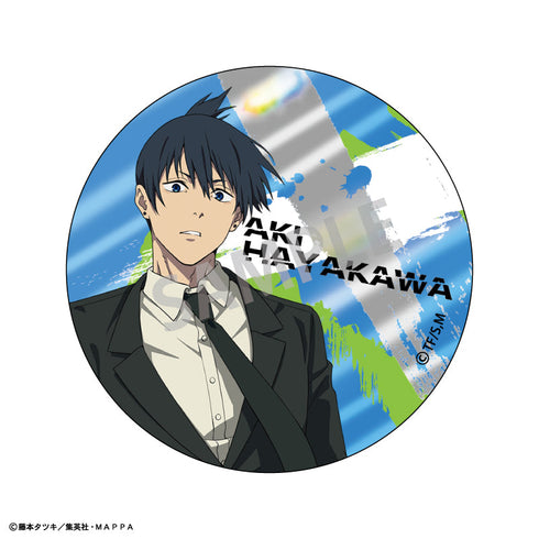 『チェンソーマン』トレーディングメタリック缶バッジ【BOX】