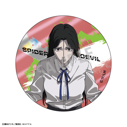 『チェンソーマン』トレーディングメタリック缶バッジ【BOX】