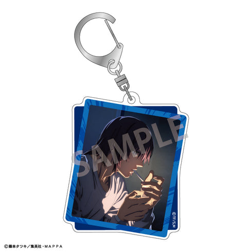 『チェンソーマン』アクリルキーホルダー_早川アキ