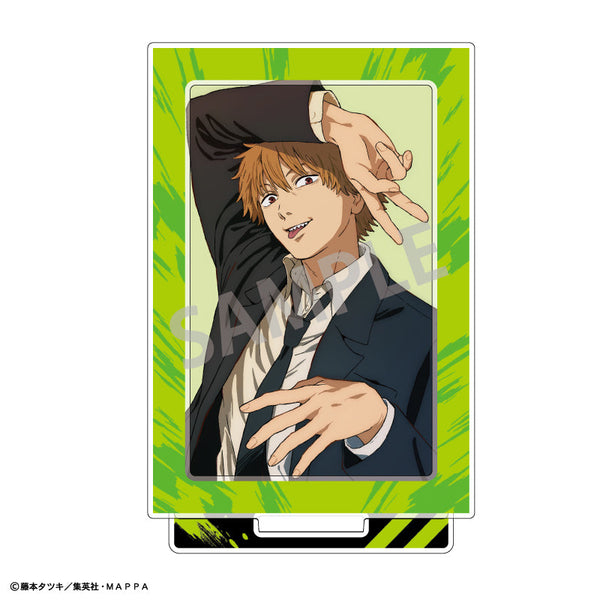 『チェンソーマン』フレームアクリルスタンド_デンジ