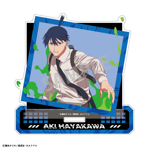 『チェンソーマン』アクリルスタンド_早川アキ