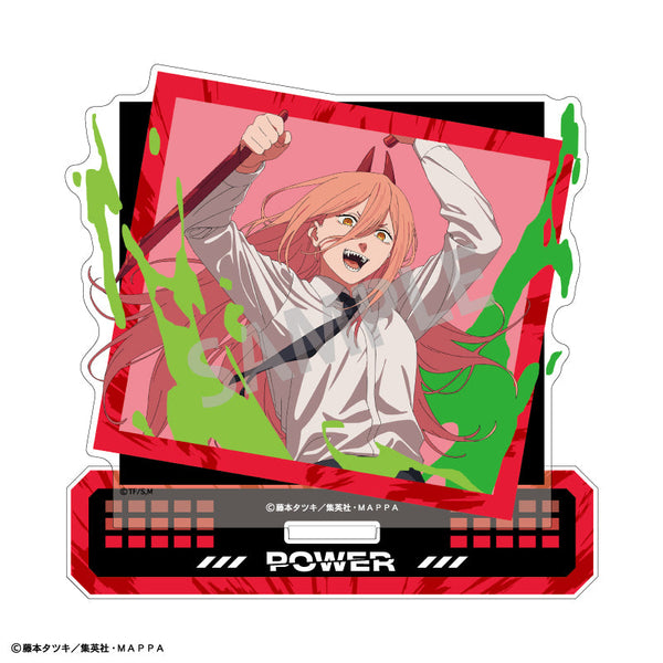 『チェンソーマン』アクリルスタンド_パワー