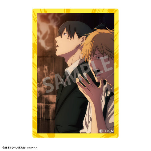 『チェンソーマン』トレーディングマグネットシート【BOX】