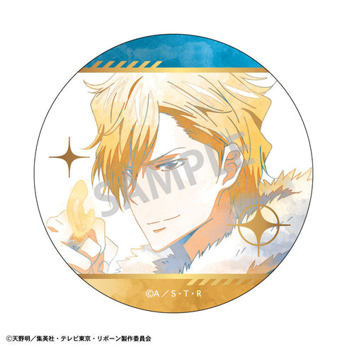 『家庭教師ヒットマンREBORN!』トレーディング箔押し缶バッジ/カミアニTOUCH【BOX】