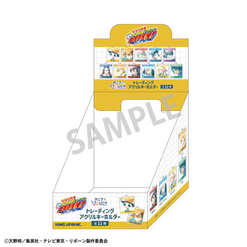 『家庭教師ヒットマンREBORN!』トレーディングアクリルキーホルダー/カミアニTOUCH【BOX】