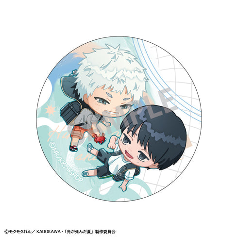 『光が死んだ夏』トレーディング缶バッジ/おっこち【BOX】