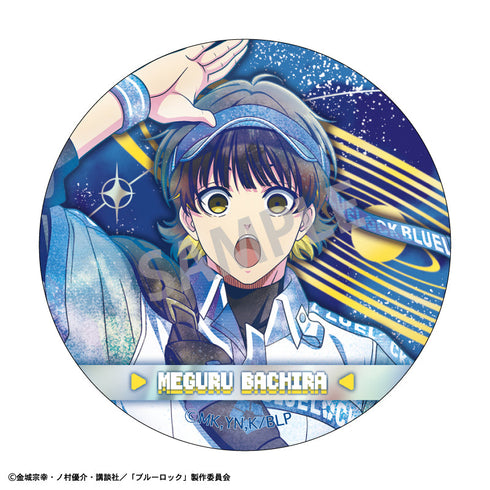 『ブルーロック』トレーディングメタリック缶バッジ/サイバーパンクリバイバル カミアニTOUCH【BOX】