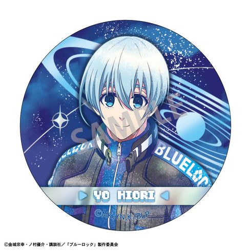 『ブルーロック』トレーディングメタリック缶バッジ/サイバーパンクリバイバル カミアニTOUCH【BOX】