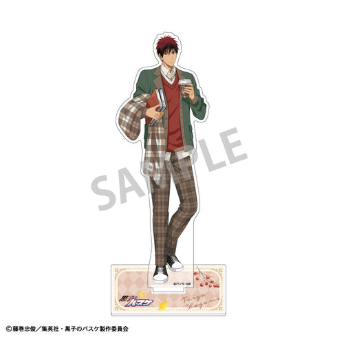 『黒子のバスケ』アクリルスタンド 火神大我/秋の読