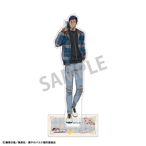 『黒子のバスケ』アクリルスタンド 青峰大輝/秋の読書