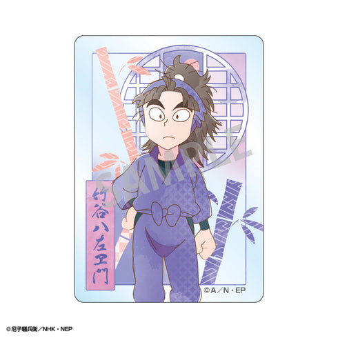 『忍たま乱太郎』Picharm/カミアニTOUCH3【BOX】