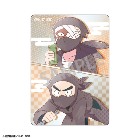 『忍たま乱太郎』Picharm/カミアニTOUCH3【BOX】