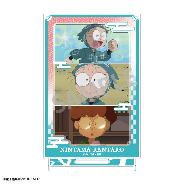 『忍たま乱太郎』フレームアクリルスタンド_猪名寺乱太郎