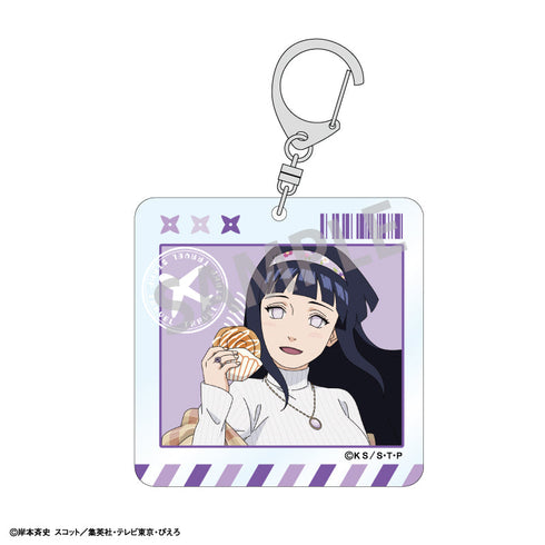 『NARUTO-ナルト- 疾風伝』【BOX】トレーディングアクリルキーホルダー/ぶらっと旅の巻!