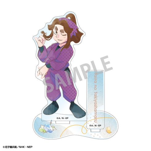 『忍たま乱太郎』アクリルスタンド 平滝夜叉丸/カミアニTOUCH4