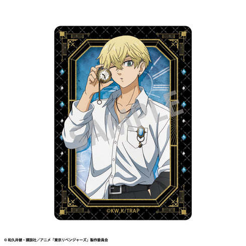 『東京リベンジャーズ』picharm/モノトーンコーデ×時計【BOX】