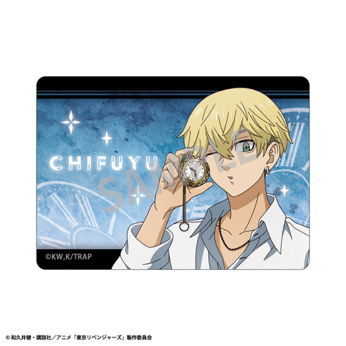 『東京リベンジャーズ』picharm/モノトーンコーデ×時計【BOX】