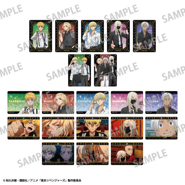 『東京リベンジャーズ』picharm/モノトーンコーデ×時計【BOX】