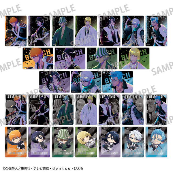 『BLEACH 千年血戦篇』Picharm/おっこち&カミアニTOUCH【BOX】