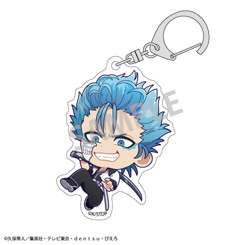 『BLEACH 千年血戦篇』【BOX】トレーディングアクリルキーホルダー/おっこち