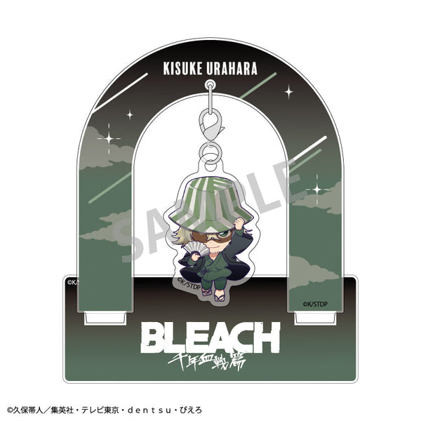 『BLEACH 千年血戦篇』ぶら下がりアクリルスタンド 浦原 喜助/おっこち