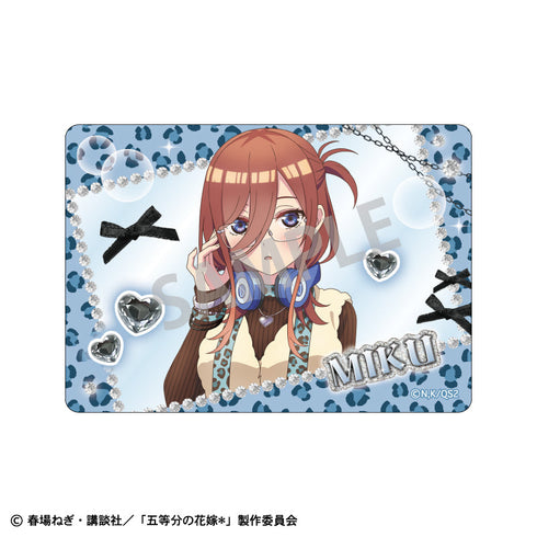 『五等分の花嫁*』Picharm/チョコミントGAL【BOX】