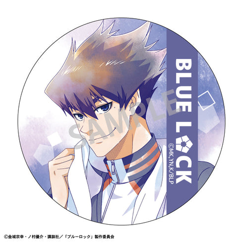 『ブルーロック』トレーディング缶バッジ/ノスタルジー/カミアニTOUCH【BOX】