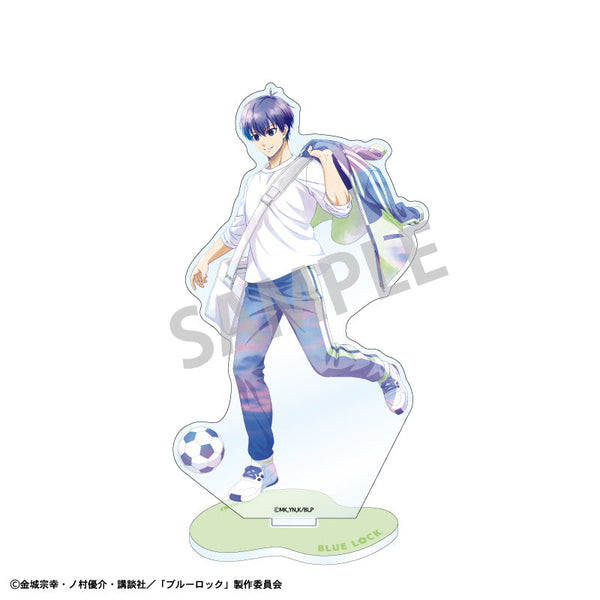 『ブルーロック』アクリルスタンド 潔 世一/ノスタルジー/カミアニTOUCH