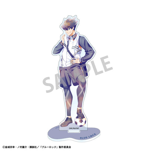 『ブルーロック』アクリルスタンド 烏 旅人/ノスタルジー/カミアニTOUCH