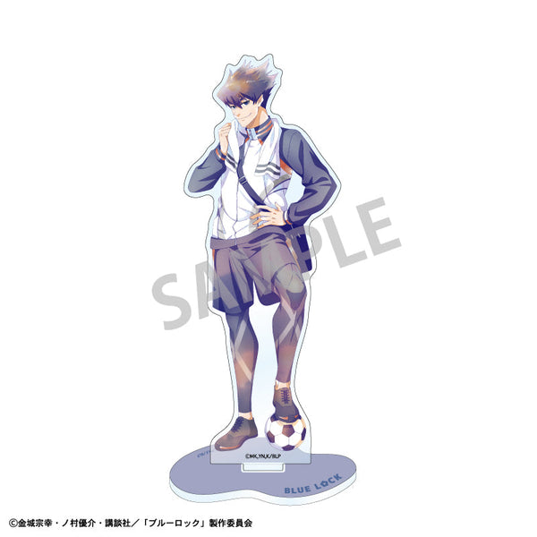 『ブルーロック』アクリルスタンド 烏 旅人/ノスタルジー/カミアニTOUCH