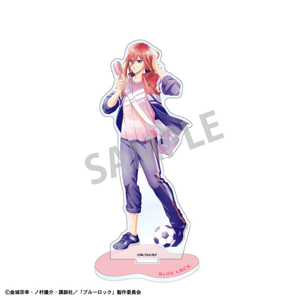 『ブルーロック』アクリルスタンド 千切 豹馬/ノスタルジー/カミアニTOUCH