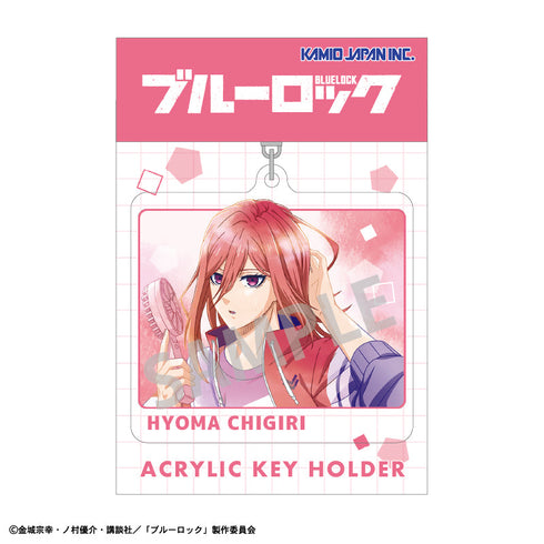 『ブルーロック』アクリルキーホルダー 千切 豹馬/ノスタルジー/カミアニTOUCH