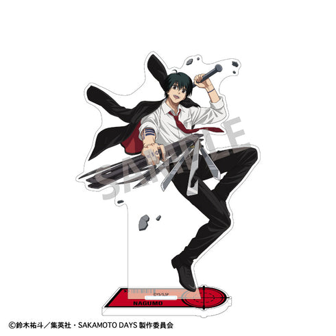 『SAKAMOTO DAYS』アクリルスタンド 南雲/正装バトルアクション