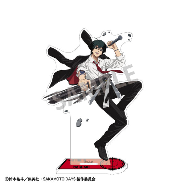 『SAKAMOTO DAYS』アクリルスタンド 南雲/正装バトルアクション