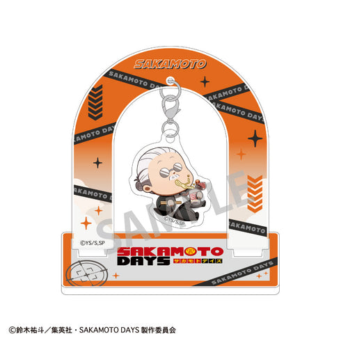 『SAKAMOTO DAYS』ぶら下がりアクリルスタンド 坂本 太郎A/おっこち