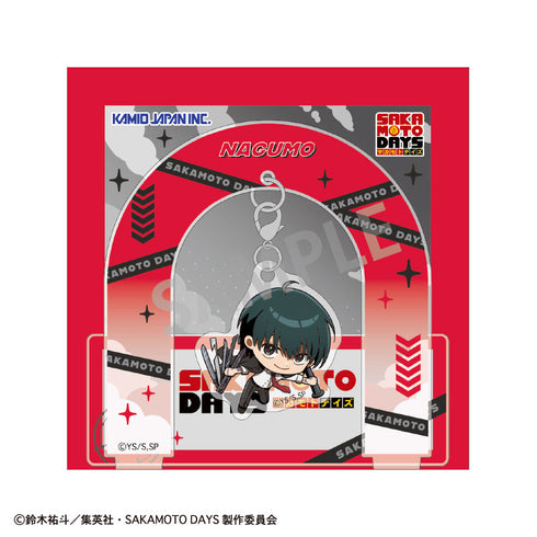 『SAKAMOTO DAYS』ぶら下がりアクリルスタンド 南雲/おっこち