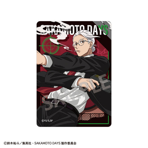 『SAKAMOTO DAYS』Picharm/正装バトルアクション【BOX】