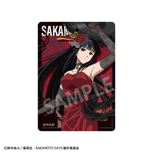 『SAKAMOTO DAYS』Picharm/正装バトルアクション【BOX】