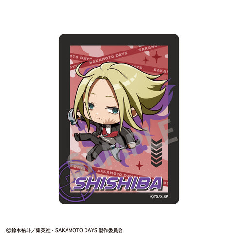 『SAKAMOTO DAYS』Picharm/正装バトルアクション【BOX】