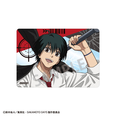 『SAKAMOTO DAYS』Picharm/正装バトルアクション【BOX】