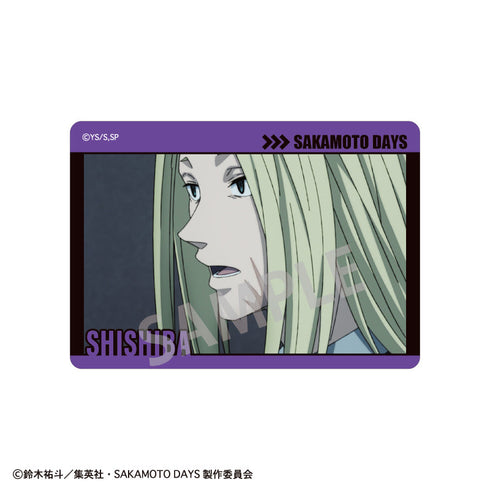 『SAKAMOTO DAYS』Picharm/正装バトルアクション【BOX】