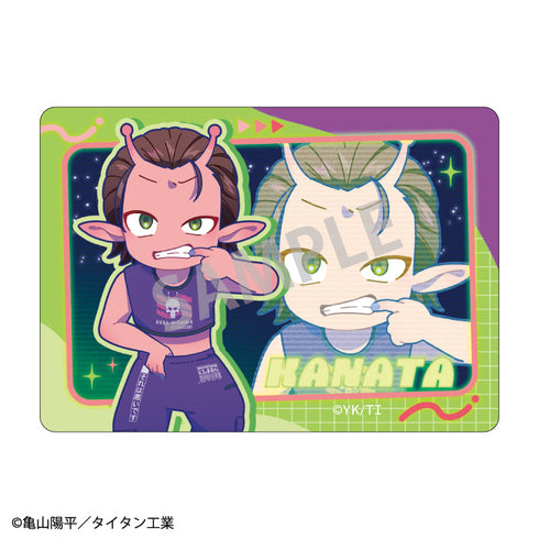 『銀河特急 ミルキー☆サブウェイ』Picharm【BOX】