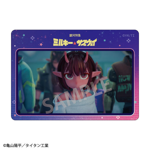 『銀河特急 ミルキー☆サブウェイ』Picharm【BOX】