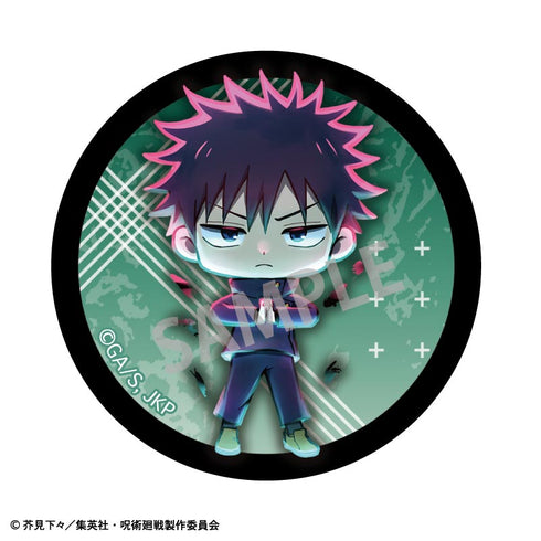 『呪術廻戦』【BOX】トレーディング缶バッジ