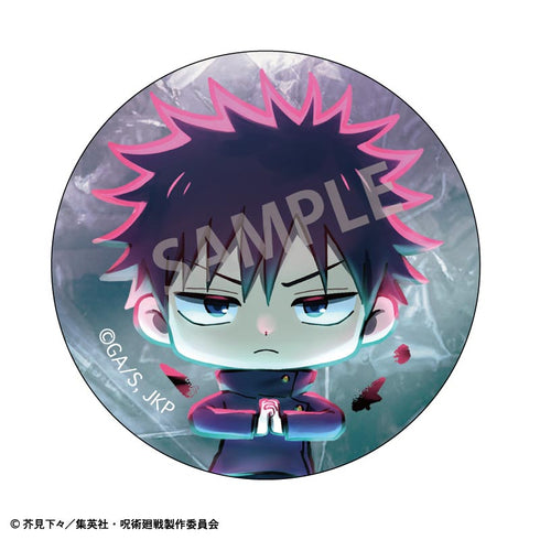 『呪術廻戦』【BOX】トレーディング缶バッジ