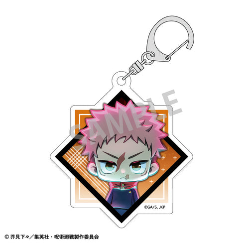 『呪術廻戦』【BOX】トレーディングアクリルキーホルダー